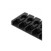 Pont de graves Hipshot 5-String, noir