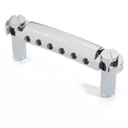 Embout Gotoh Stop Tailpiece, Chrome, 5/16-24
