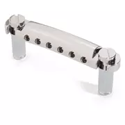 Stop Tailpiece Gotoh, nickel, 5/16-24