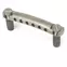 Stop Tailpiece en aluminium Gotoh, nickel relique, 5/16-24 Stop Tailpiece en aluminium Gotoh, nickel relique, 5/16-24
