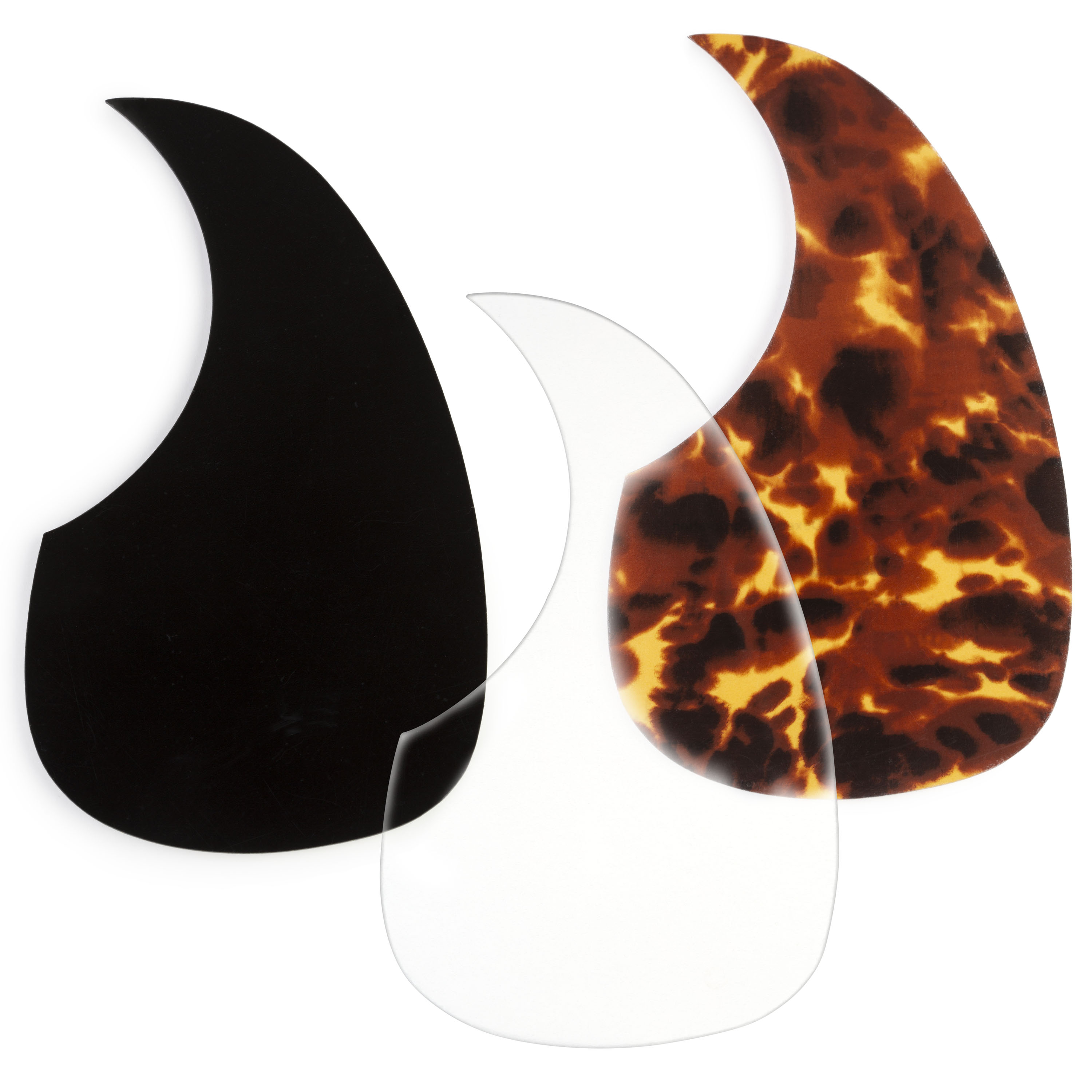 Pickguard de guitare acoustique