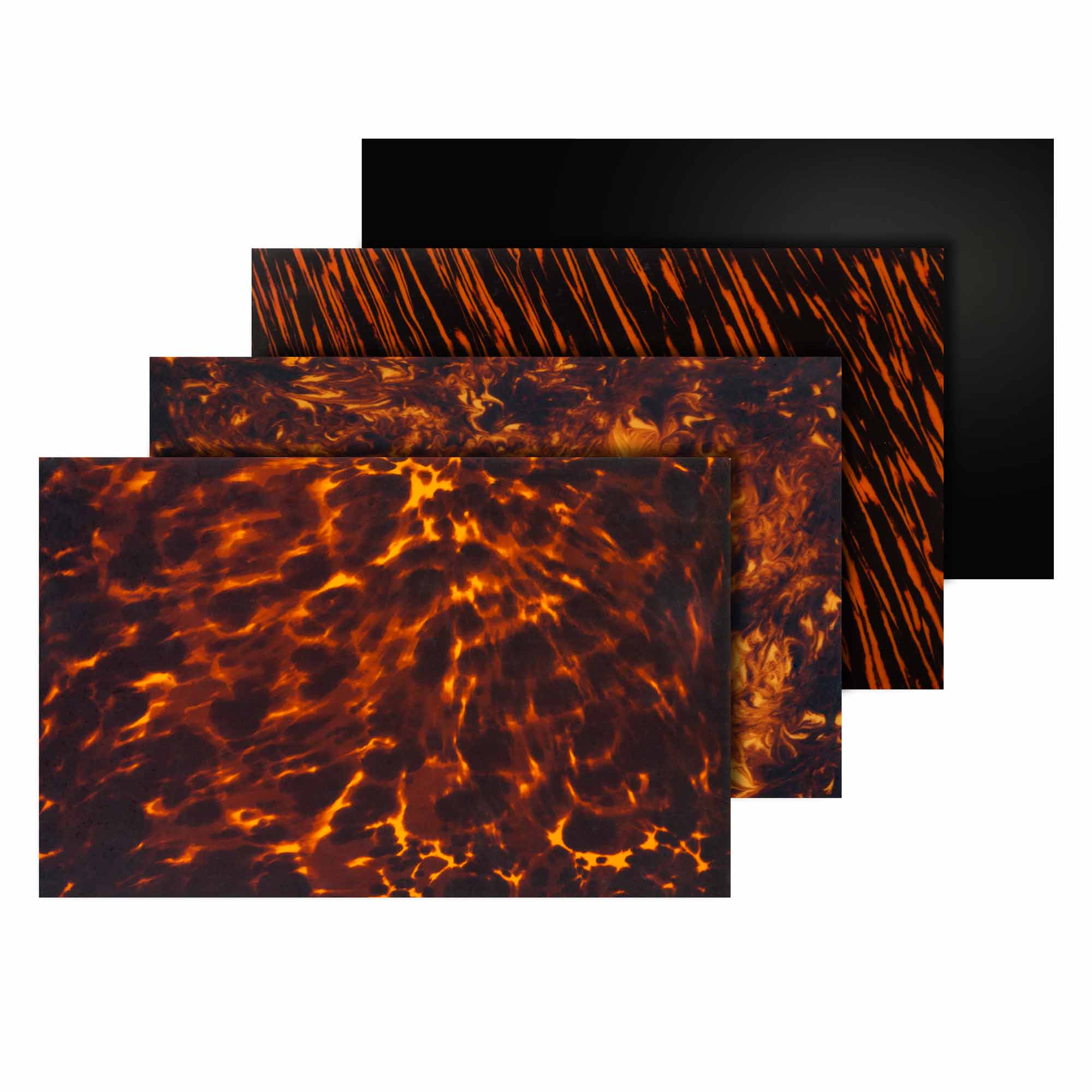 Couvertures acoustiques Pickguard