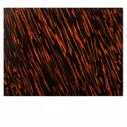 Couvertures de plaque de protection acoustique, Tiger Stripe