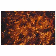 Couvertures de plaque de protection acoustique, Tortoise brun vintage