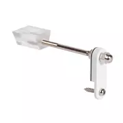 Support de montage pour plaque de protection de mandoline, nickel