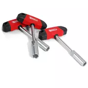 Tournevis à écrou de guitare, jeu de 3