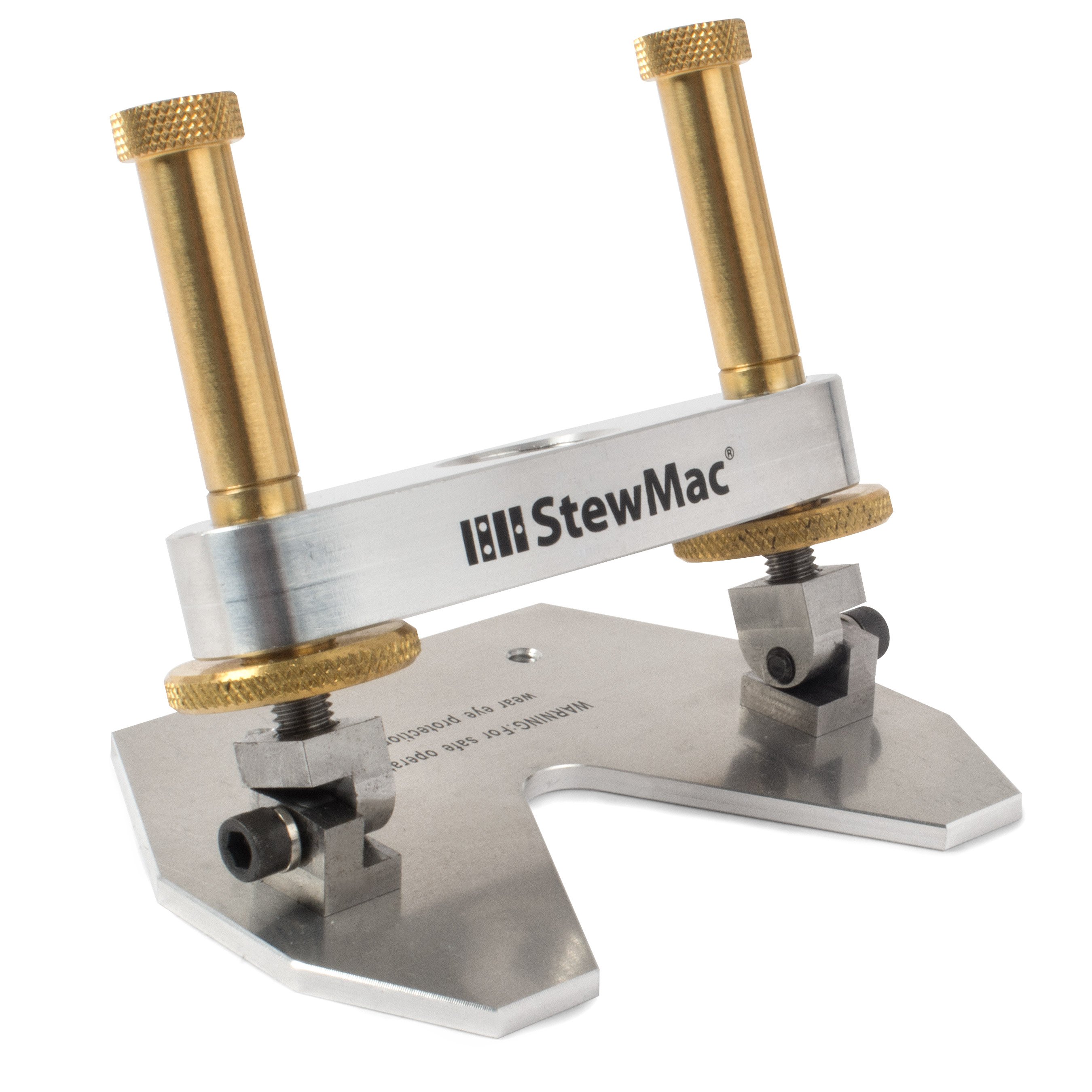 Base du routeur StewMac Tilt