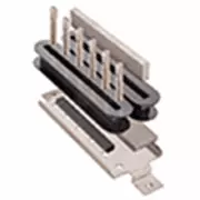 Kit de ramassage Deluxe Mini Humbucker, Alnico 5, nickel