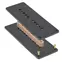 Bobine P-90, bobine fibre optique moderne Bobine P-90, bobine fibre optique moderne