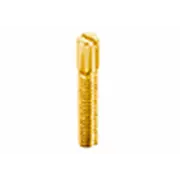 Vis vis de plot magnétique pour Mini Humbucker Deluxe, dorée