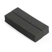 Kit de base en mousse pour micros, long/étroit