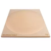 Radius Dishes pour les Guitares acoustiques de renforcement, radius de 6 mètres pour les arrières de guitare modernes