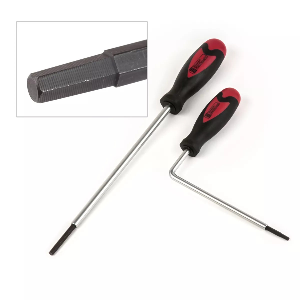 Truss Rod du préhenseur Truss Rod du préhenseur