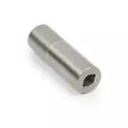 Outils de sauvetage pour tige de réglage StewMac, filière coupante 8 à 32