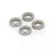 Outils de sauvetage pour tige de réglage StewMac, espaceur décalé moyen 0,100