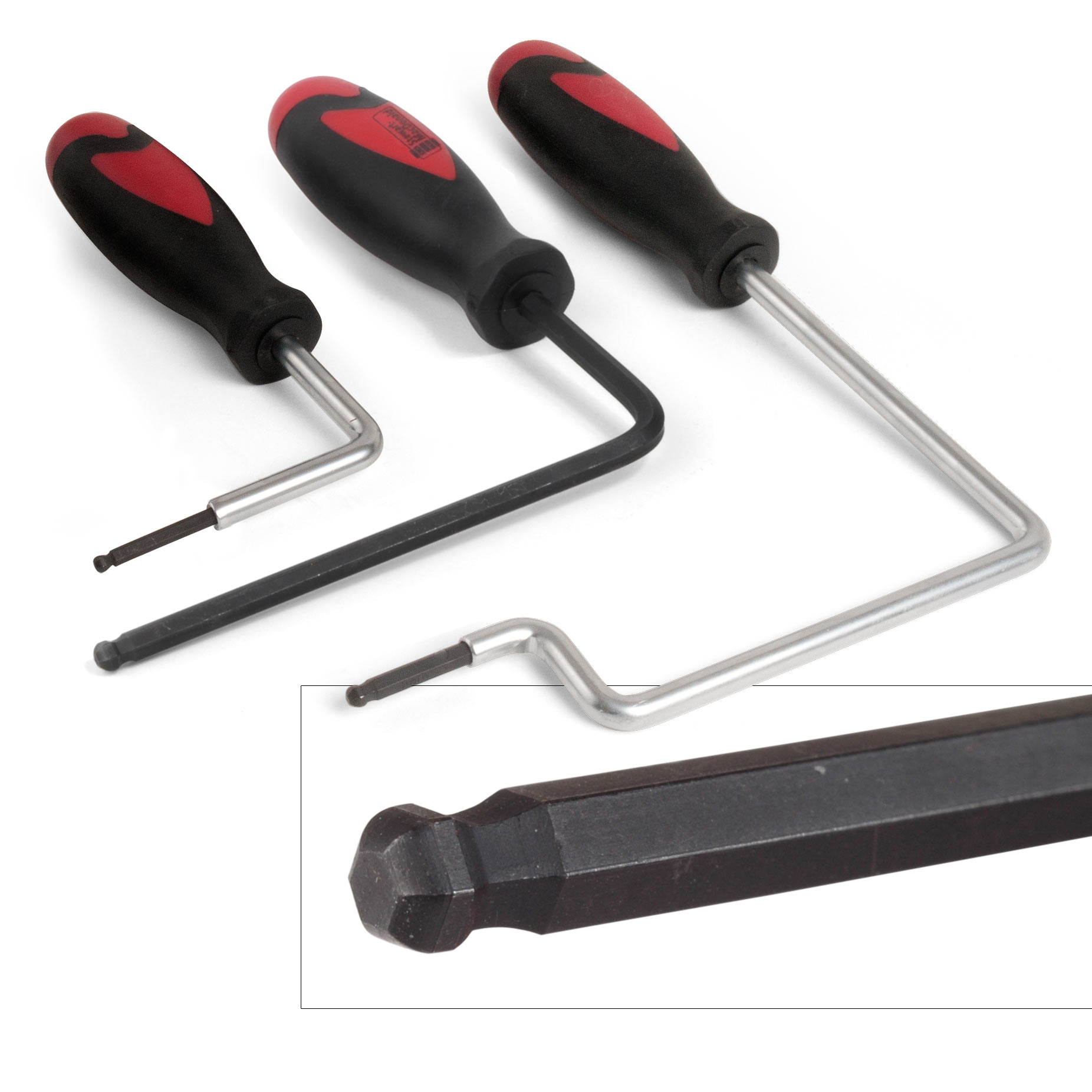 Clés Soundhole Truss Rod 