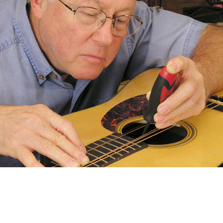 Clés Soundhole Truss Rod  Clés Soundhole Truss Rod