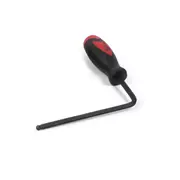 Clés pour tige de réglage Soundhole, pour écrou 5 mm ; simple courbure avec 4-1/2