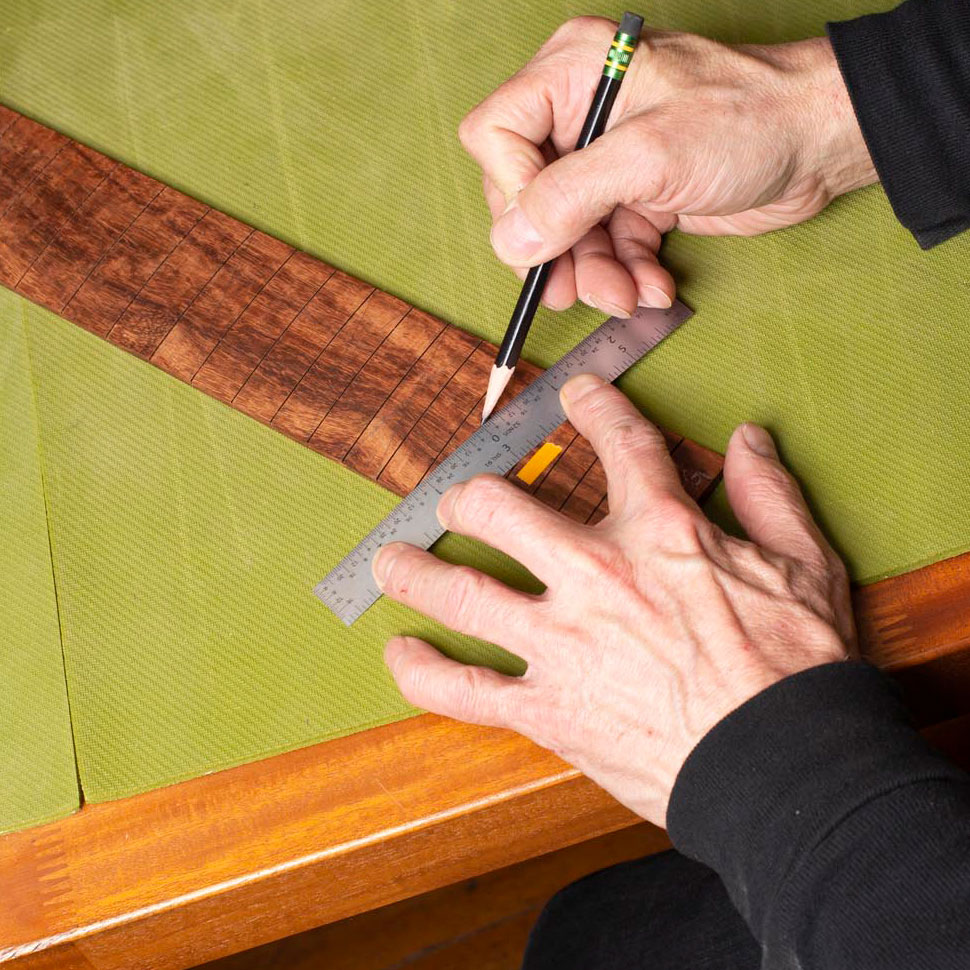 Règle d’atelier flexible StewMac Règle d’atelier flexible StewMac