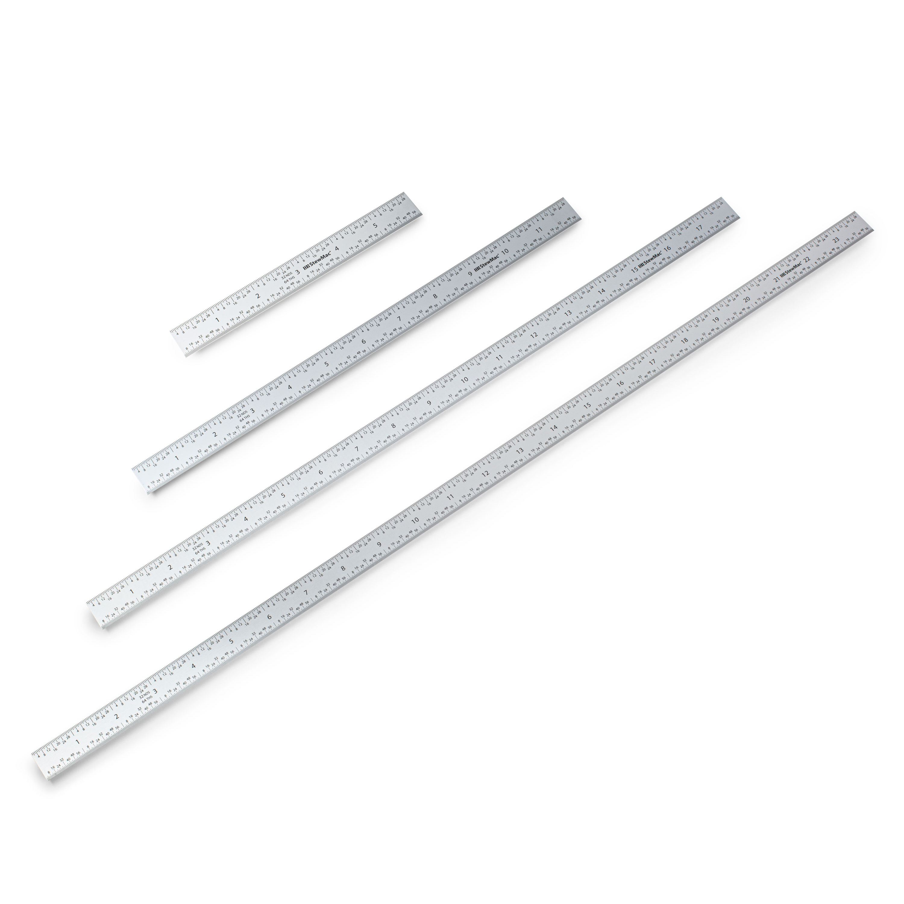 Règle d’atelier flexible StewMac Règle d’atelier flexible StewMac