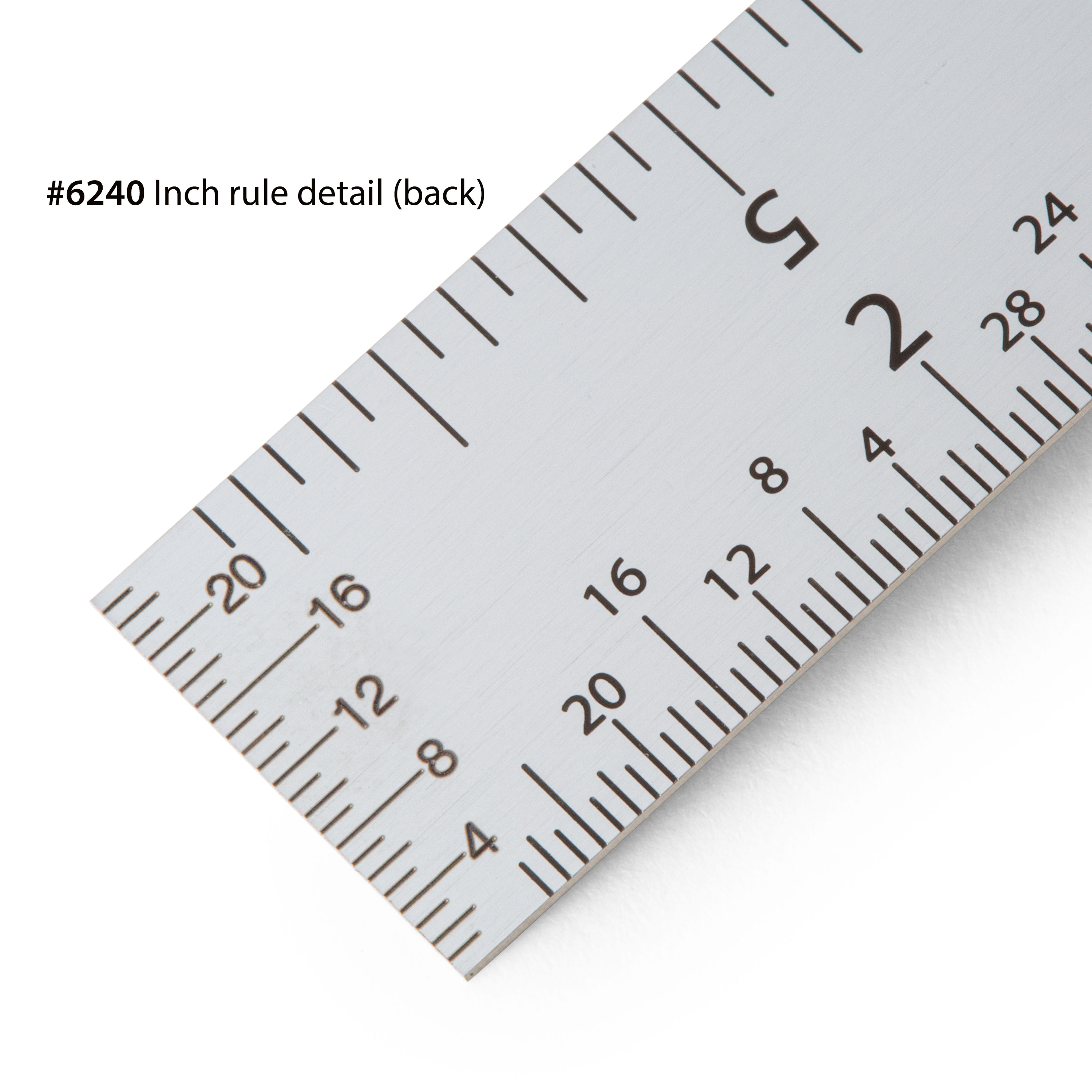 Règle d’atelier flexible StewMac Règle d’atelier flexible StewMac