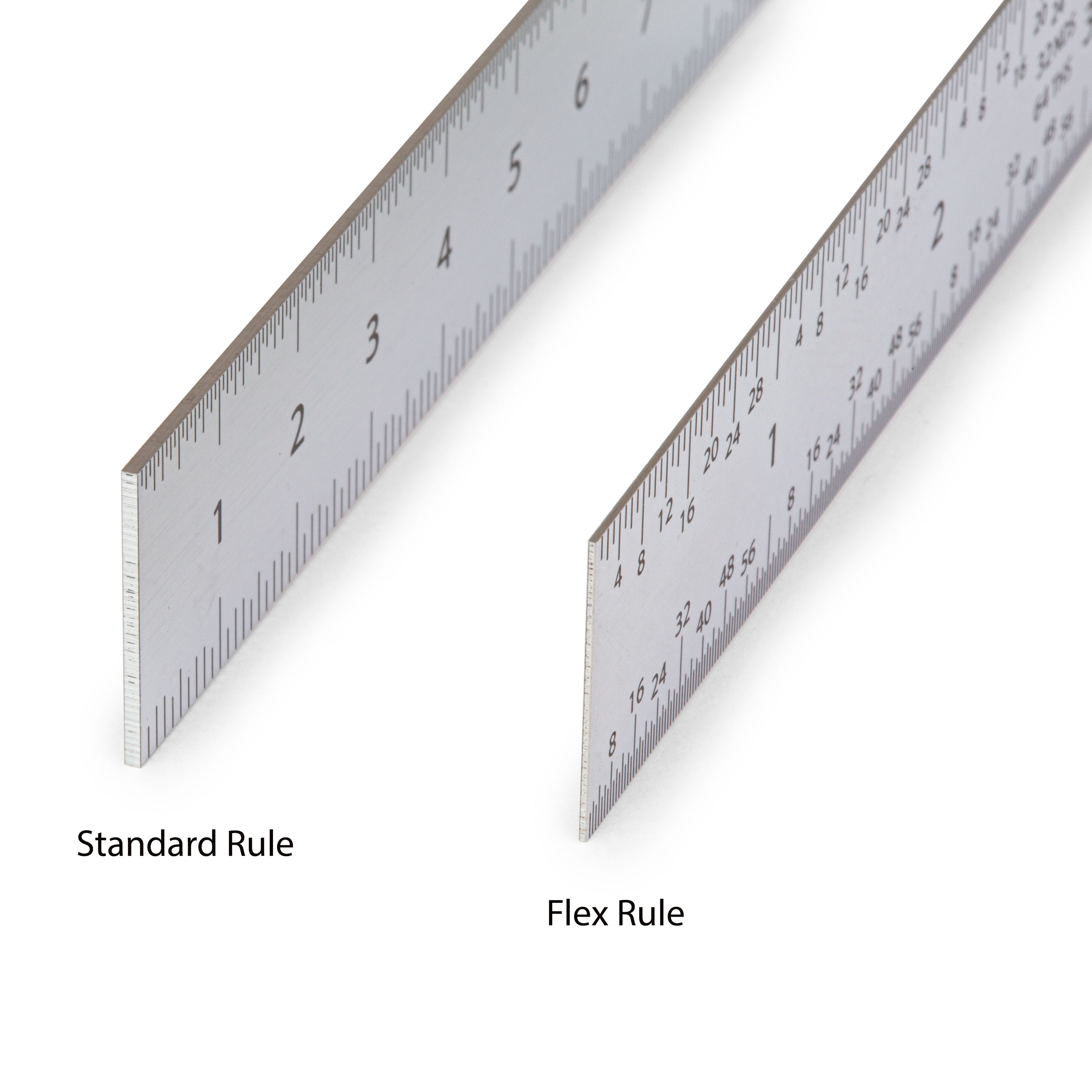 Règle d’atelier flexible StewMac Règle d’atelier flexible StewMac