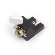 Outils de réparation des fissures StewMac, collier de serrage