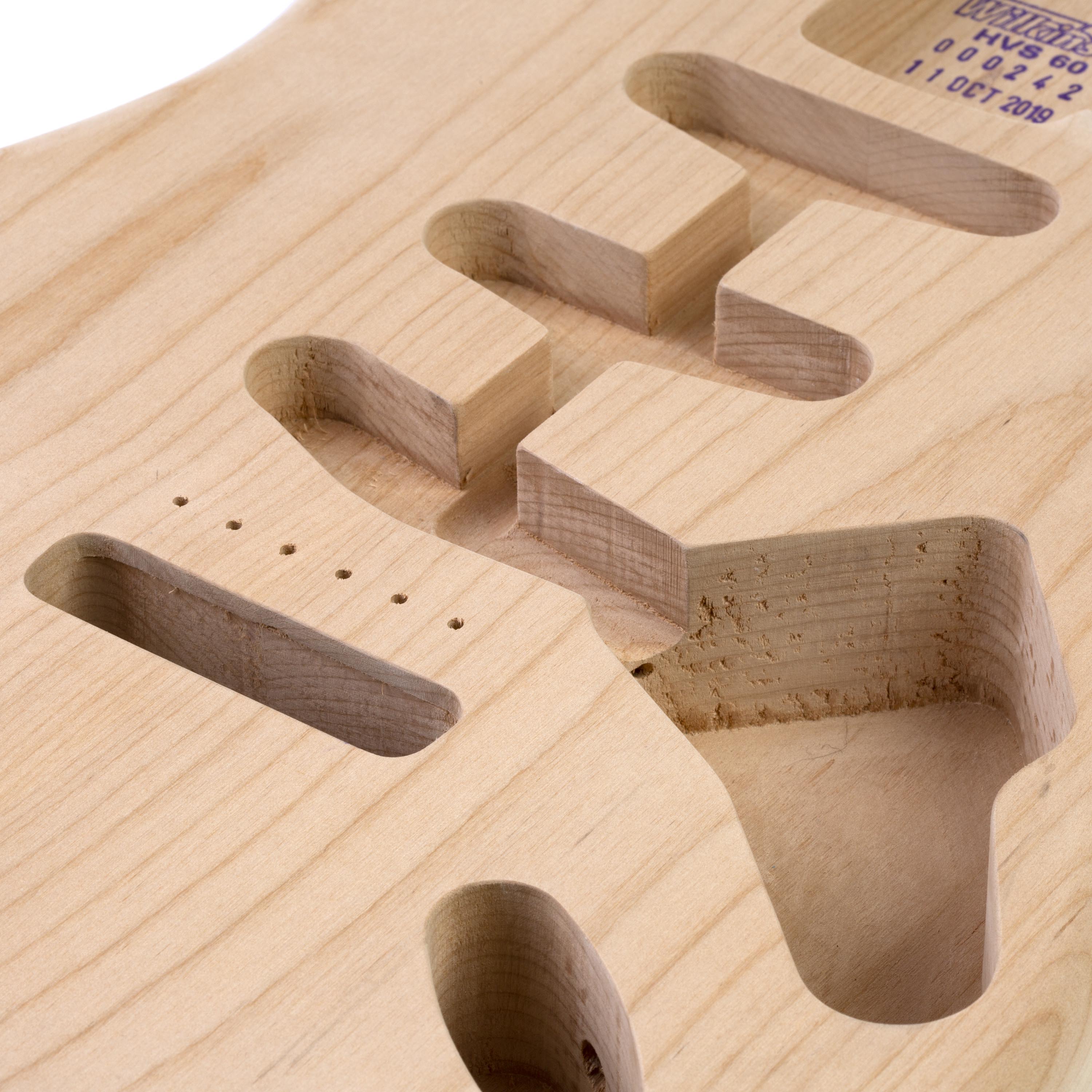 Guitare en kit Vintage-S années 60s Wilkinson