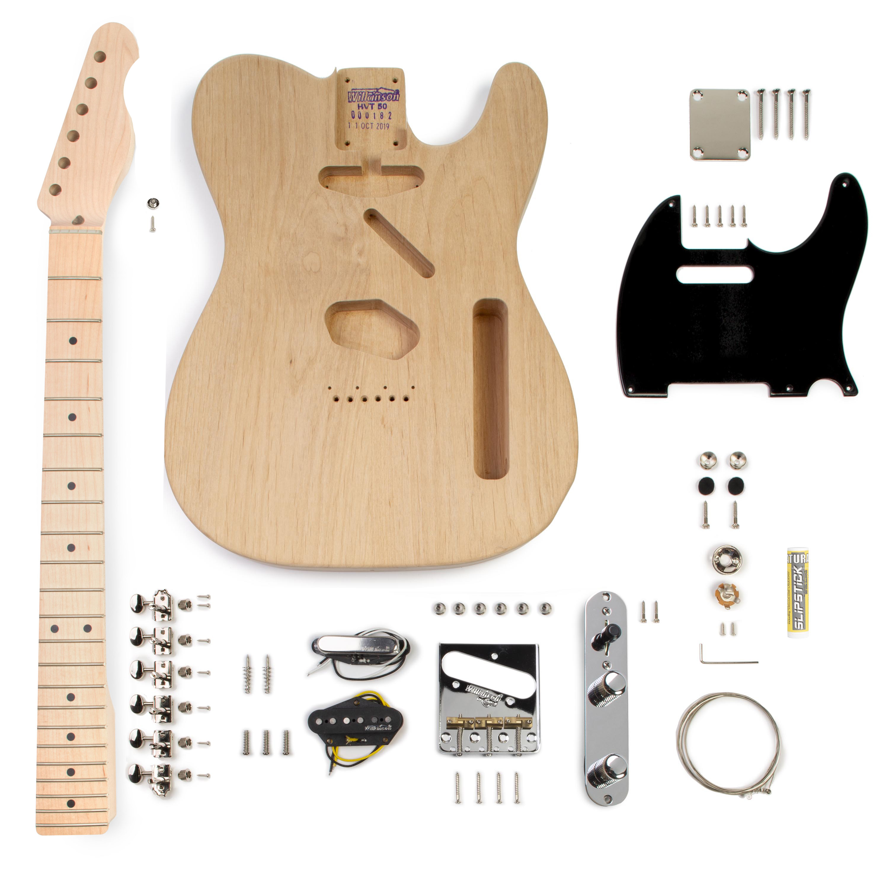 Guitare en kit Vintage-T années&nbsp;50s Wilkinson