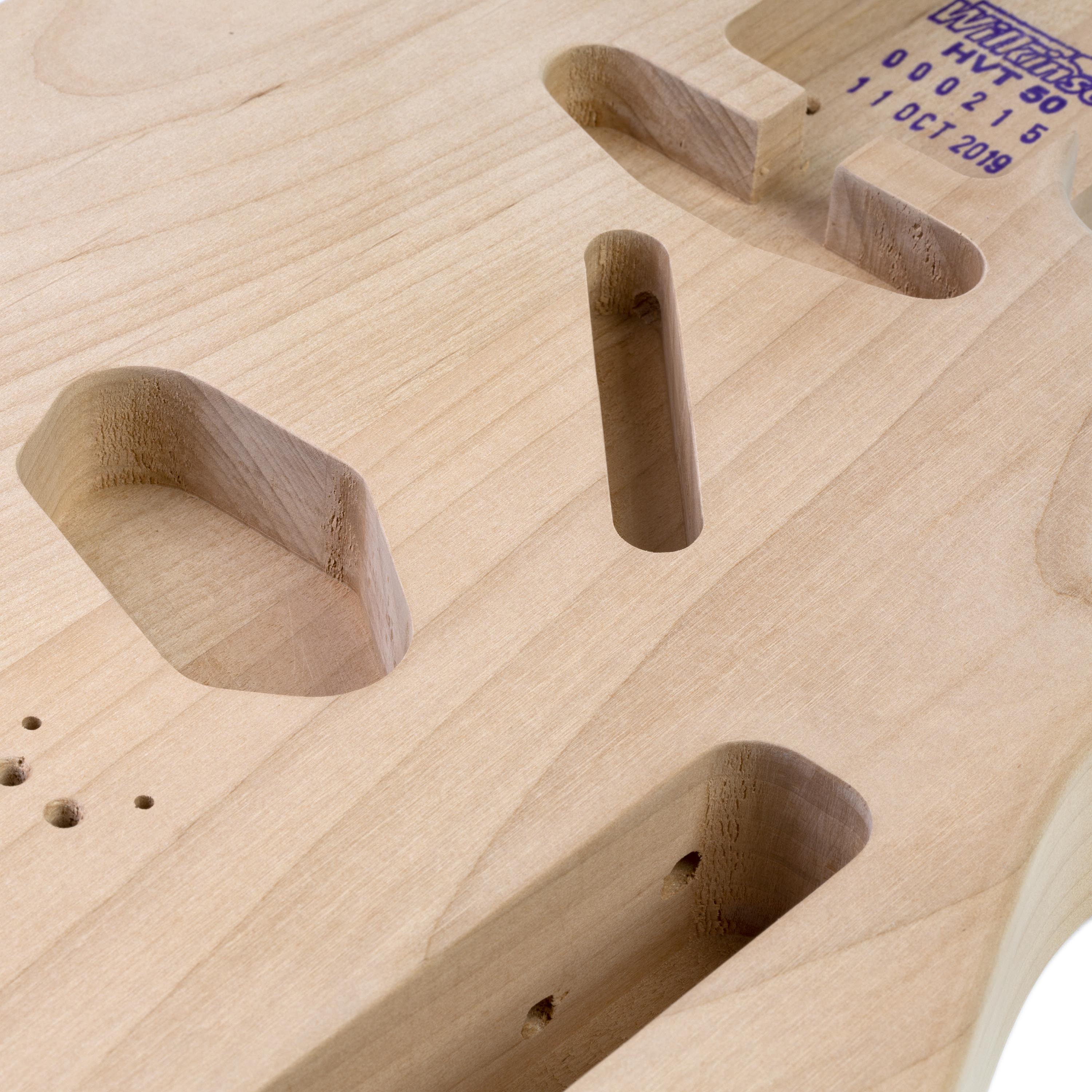 Guitare en kit Vintage-T années 60s Wilkinson