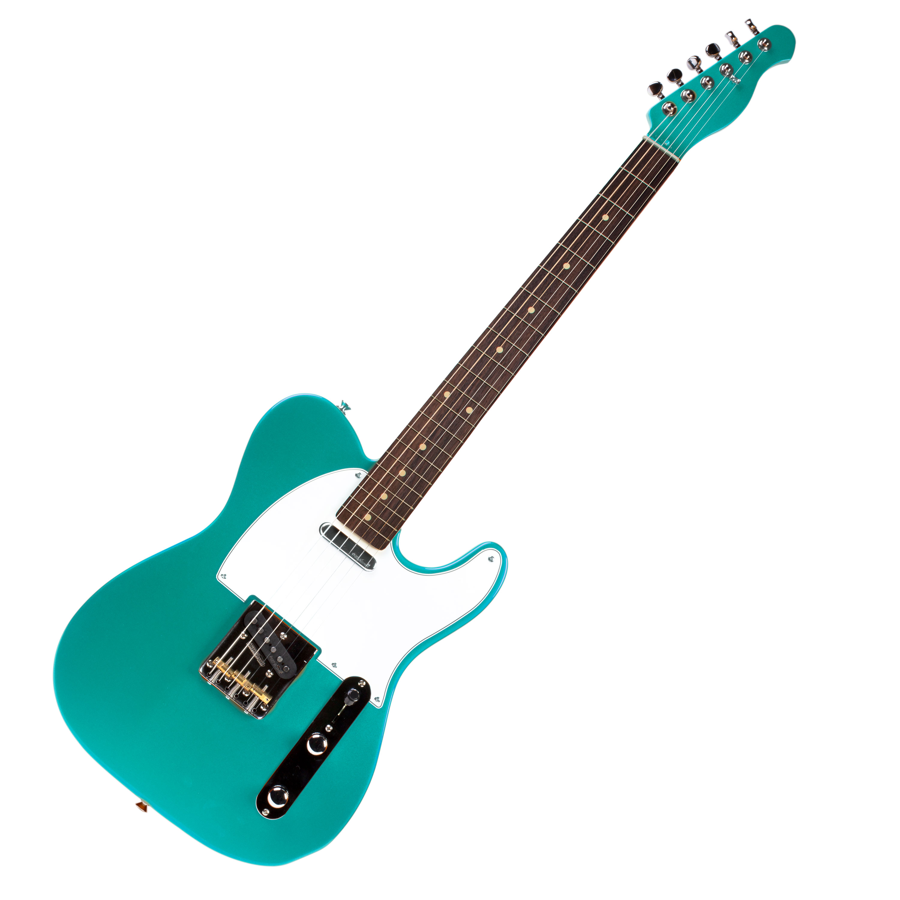 Guitare en kit Vintage-T années 60s Wilkinson