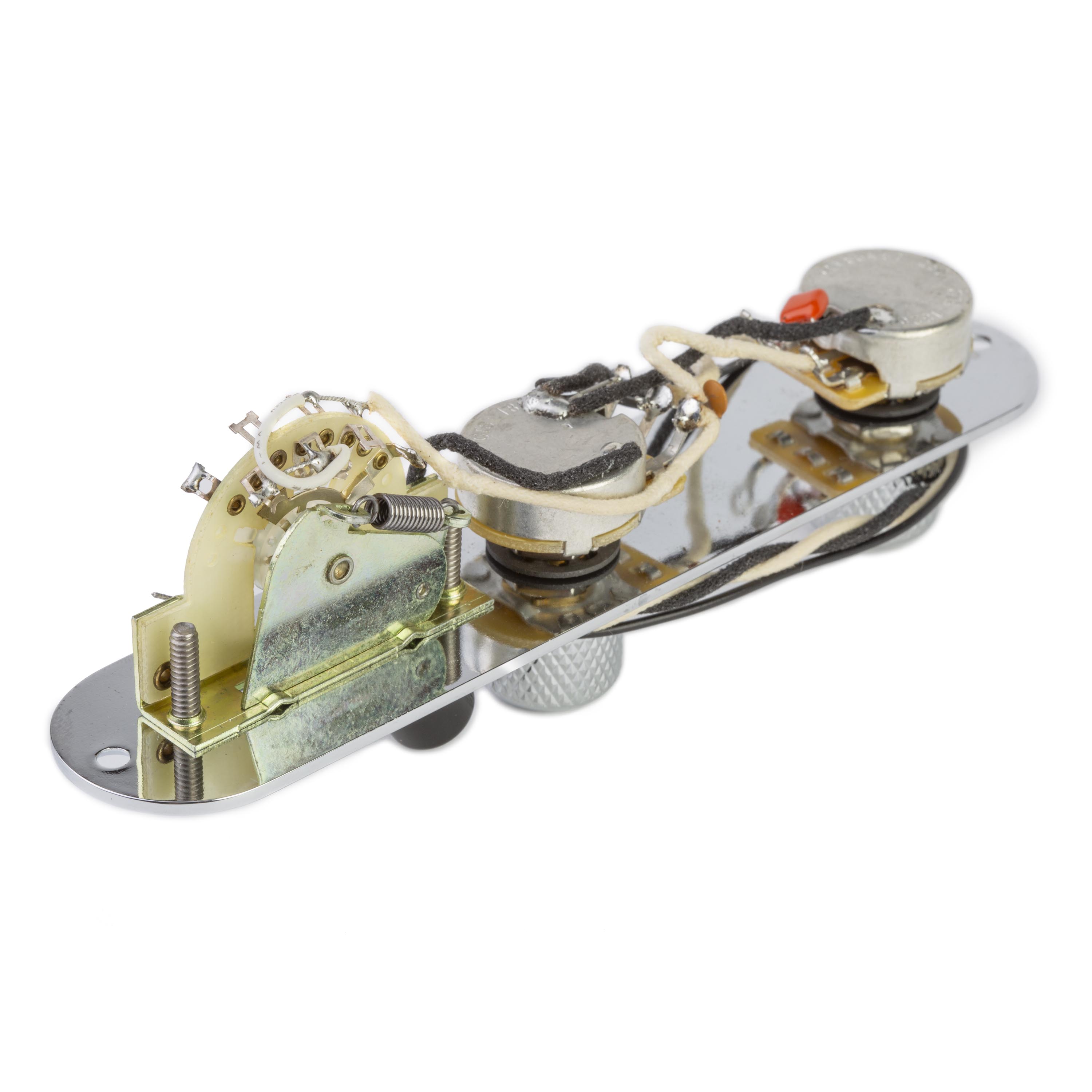 Guitare en kit Vintage-T années 60s Wilkinson