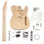 Kit de guitare Wilkinson Modern-T, Fretboard en érable Kit de guitare Wilkinson Modern-T, Fretboard en érable