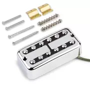 TV Jones Classic Pickup, cou, chrome