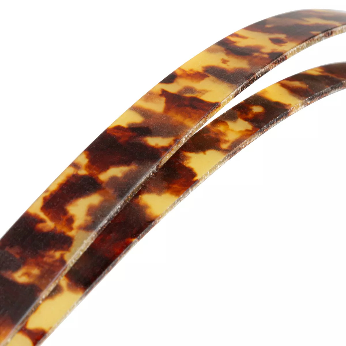 Liaison Celluloïde Tortoise Jaune Liaison Celluloïde Tortoise Jaune