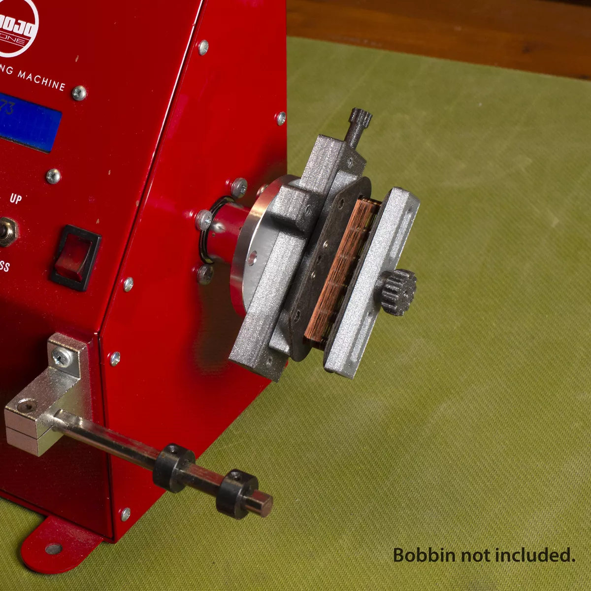 Porte-bobine Schatten à enlèvement auto-centrant Porte-bobine Schatten à enlèvement auto-centrant