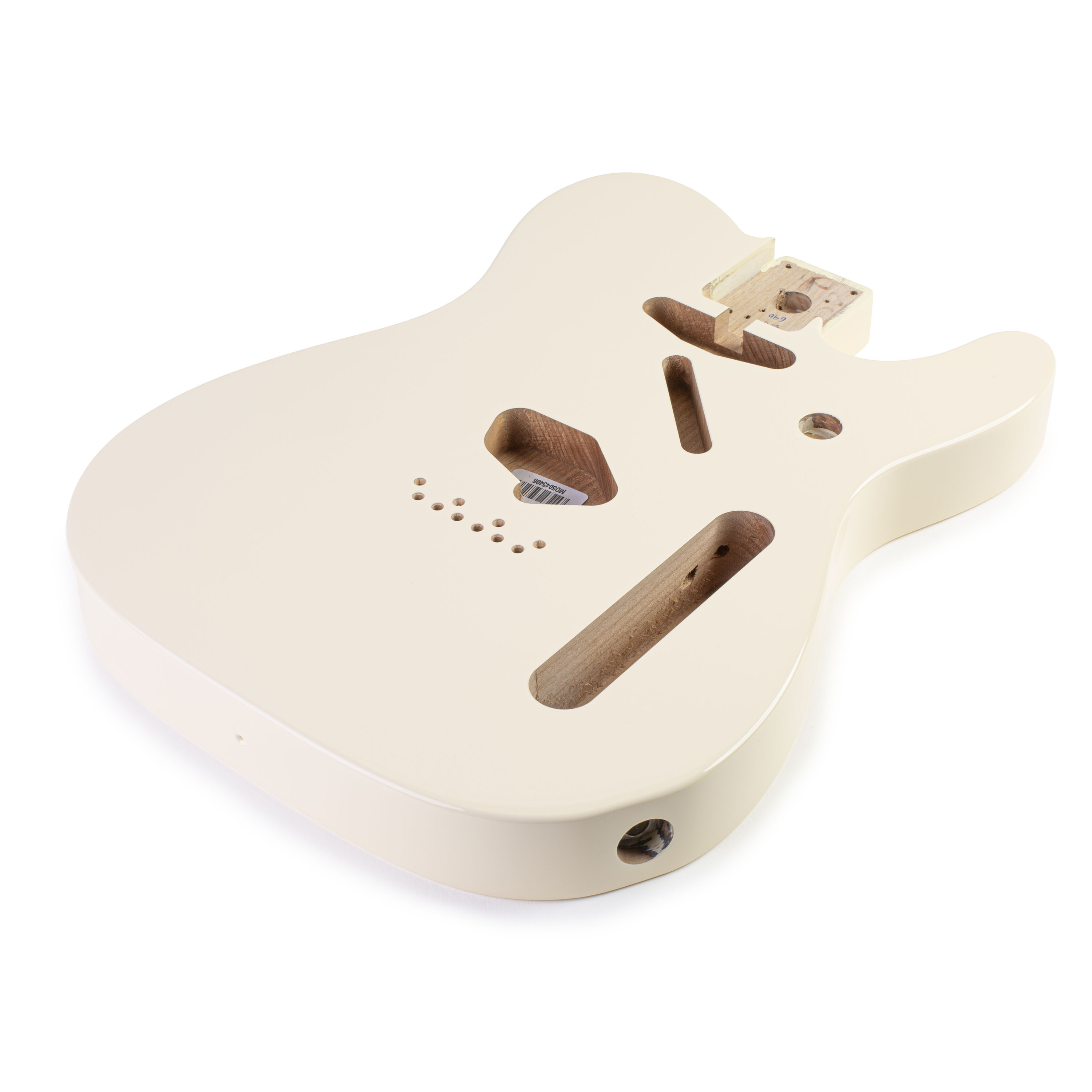 Corps Telecaster Fender Classic Series 60s , Olympic White