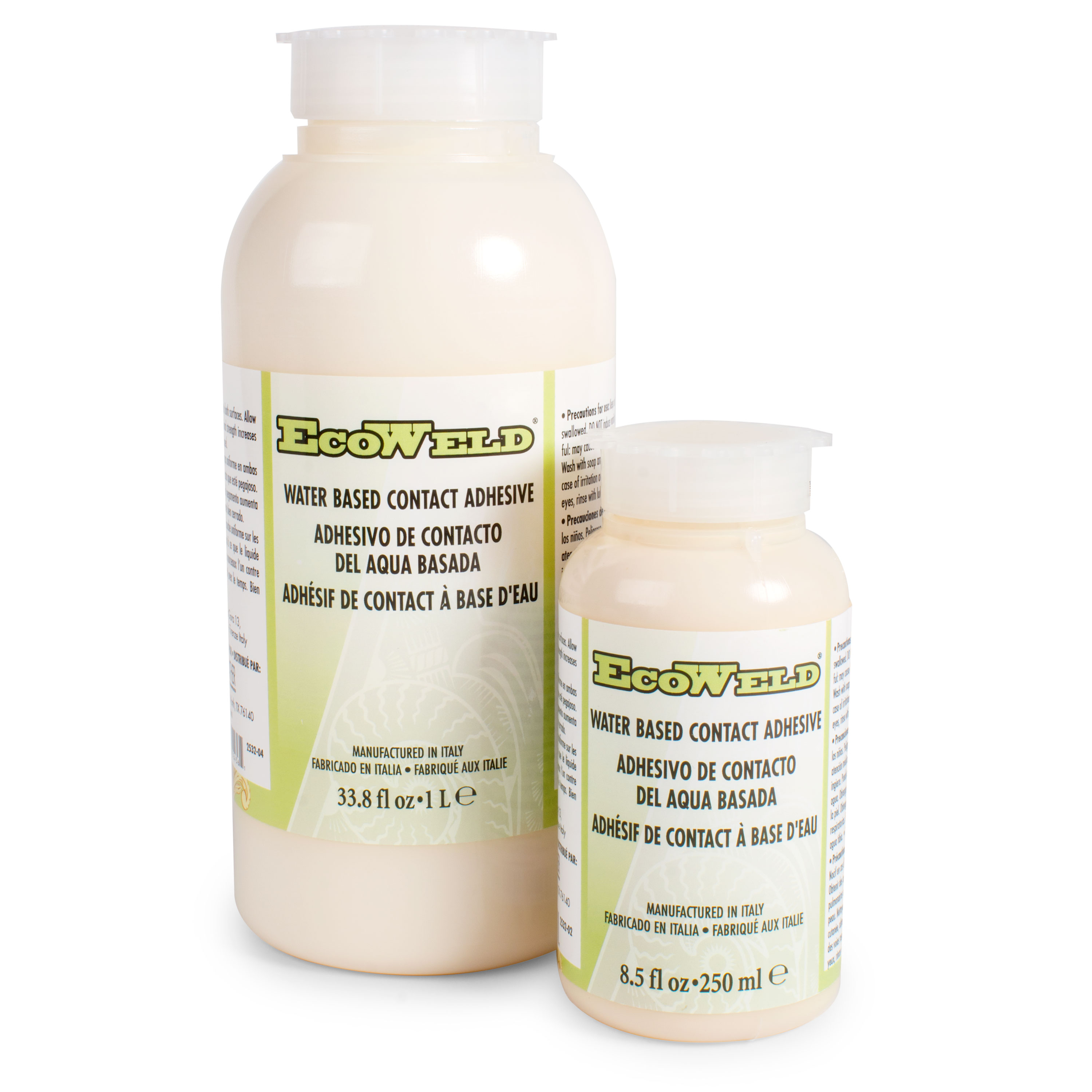 Adhésif EcoWeld pour Tolex + Tweed Adhésif EcoWeld pour Tolex + Tweed