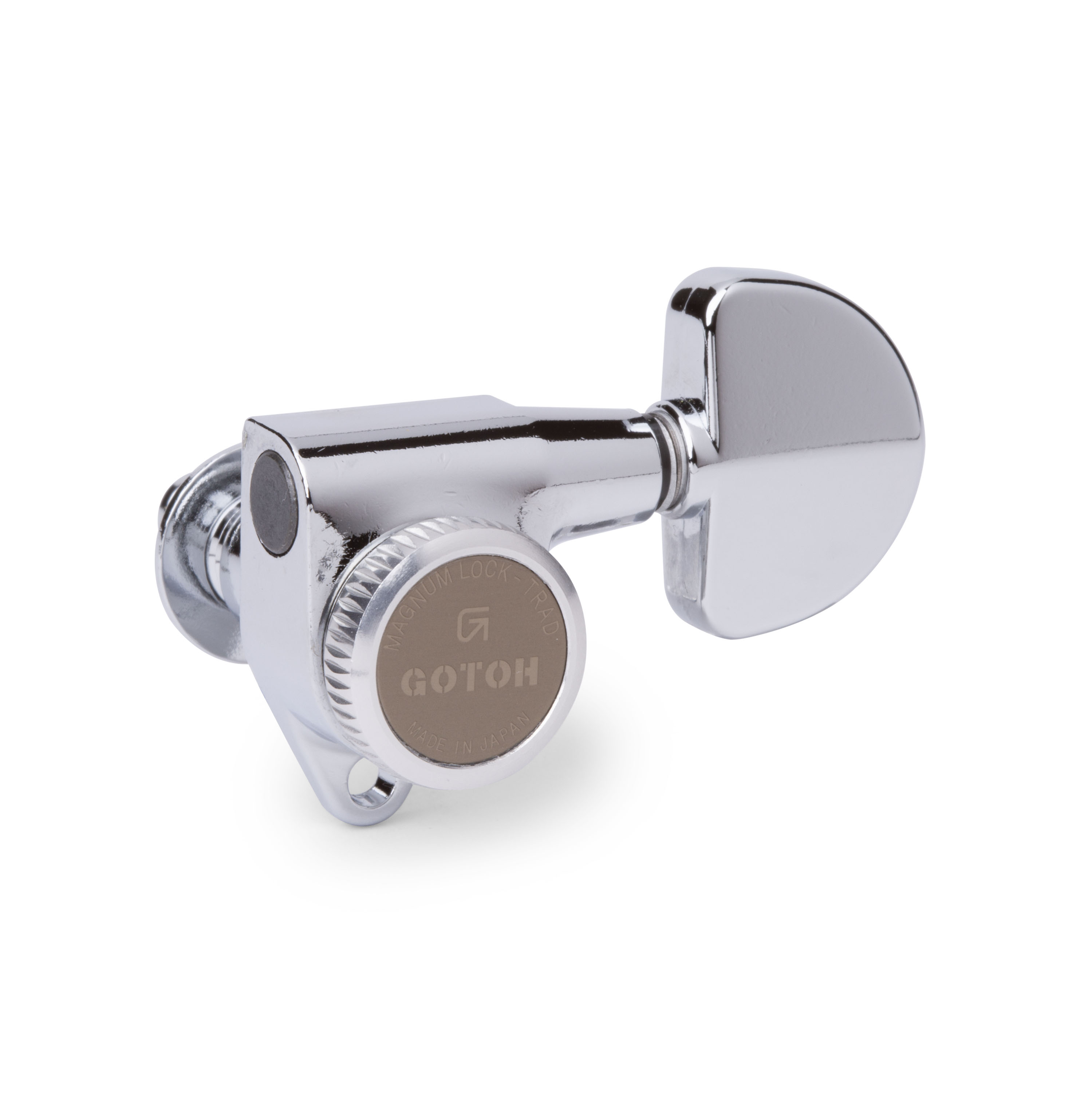 3,3 mécaniques bloquantes classiques Magnum Gotoh
