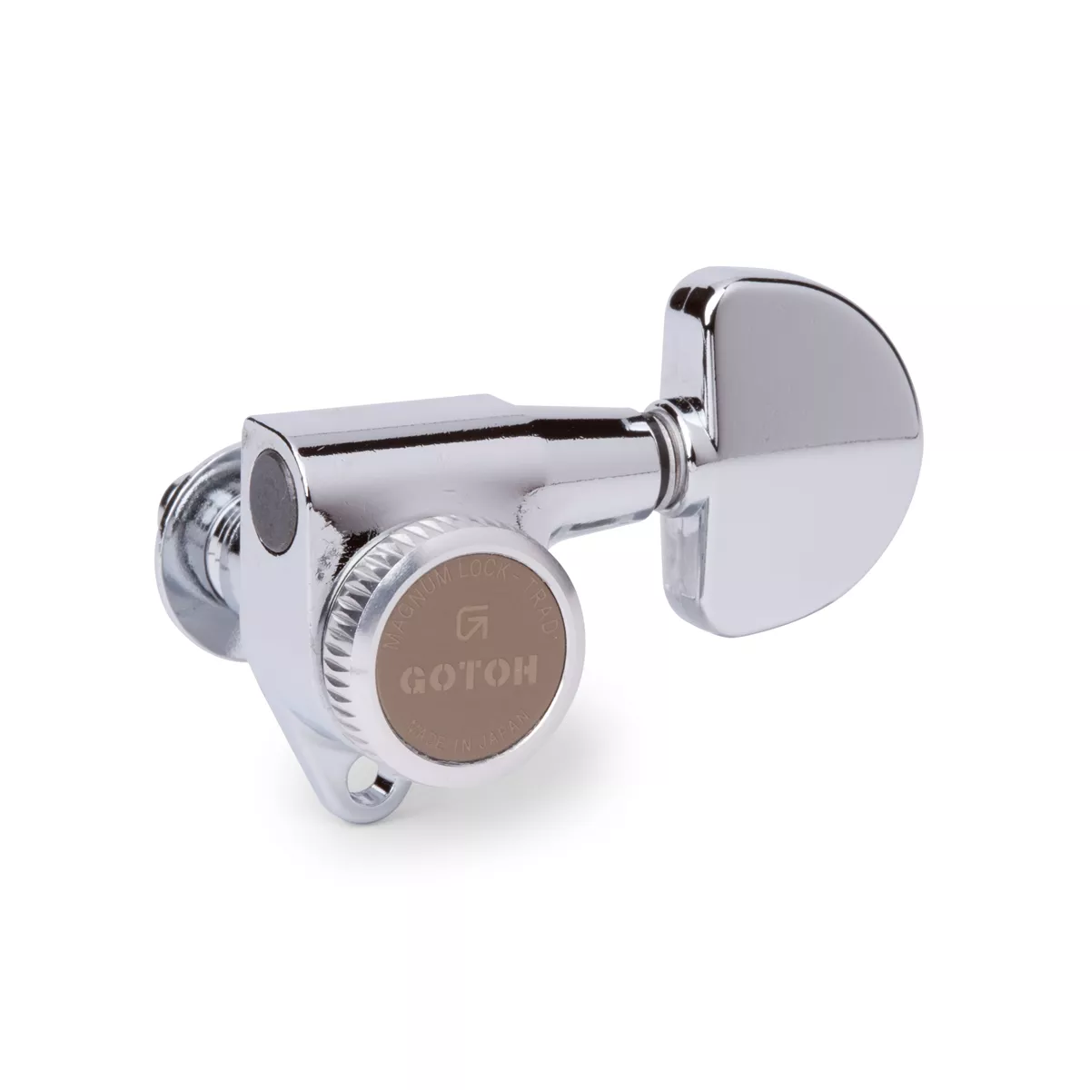 3,3 mécaniques bloquantes classiques Magnum Gotoh 3,3 mécaniques bloquantes classiques Magnum Gotoh