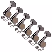 Tuners 6-In-Line verrouillables Gotoh Mini 510 , Cosmo noir