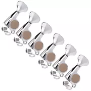 Tuners 6-In-Line verrouillables Gotoh Mini 510 , chrome