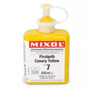 Mixol Universal Tints, Grand flacon, Jaune