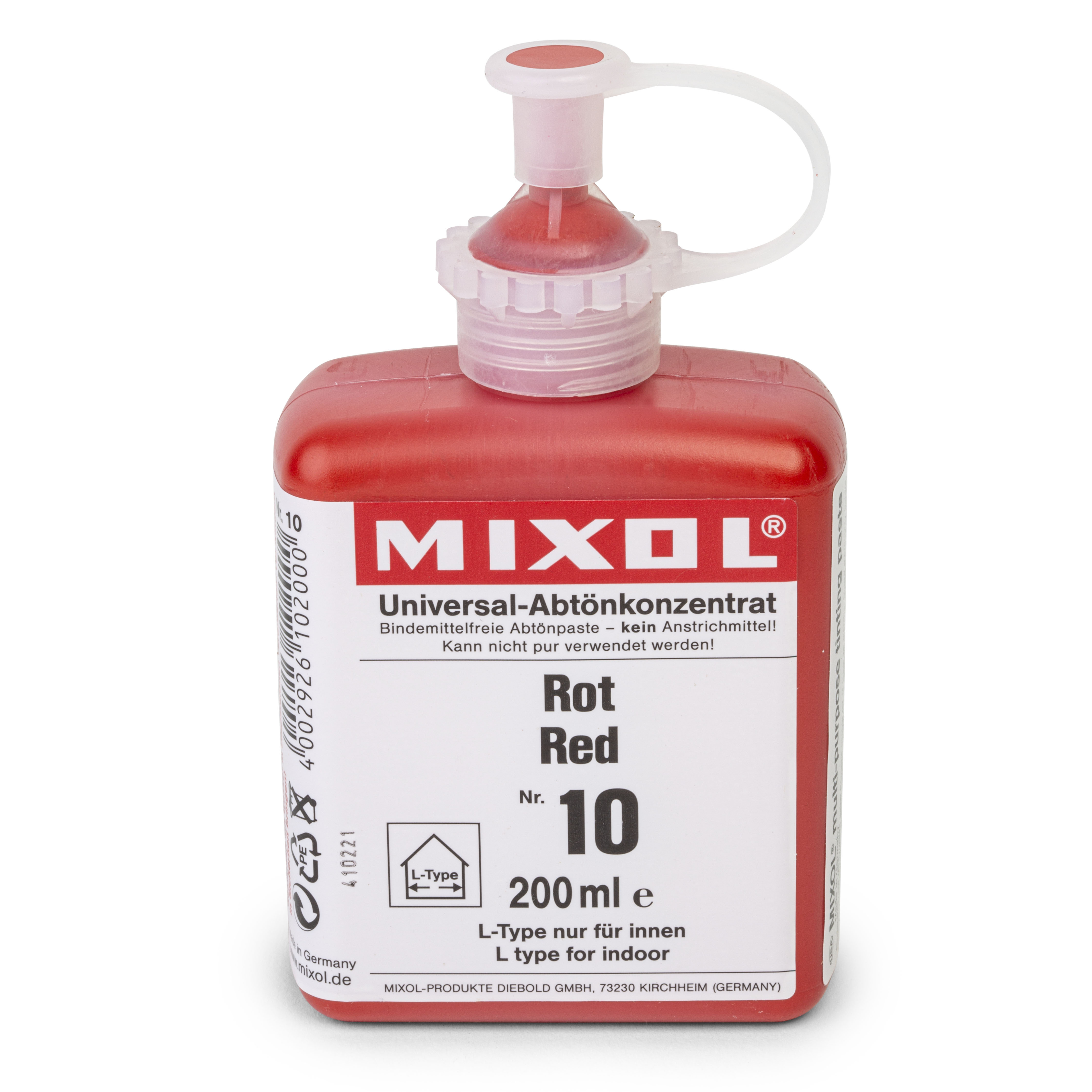 Mixol Universal Tints, grand flacon Mixol Universal Tints, grand flacon