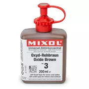 Mixol Universal Tints, grand flacon, marron