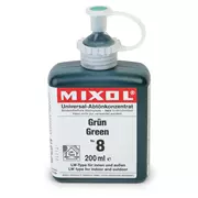 Mixol Universal Tints, Grand flacon, Vert