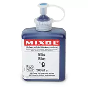 Mixol Universal Tints, Grand flacon, Bleu