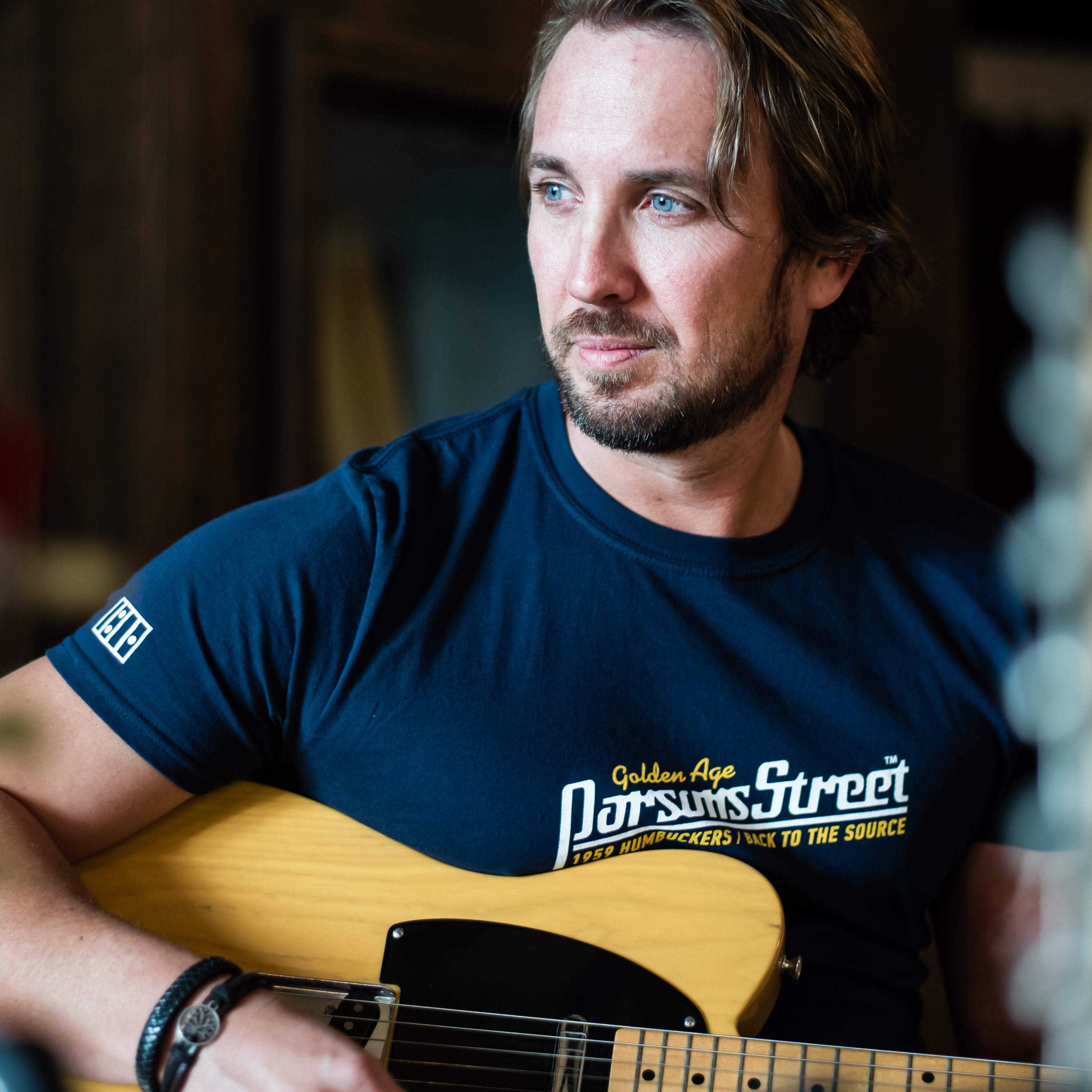 T-shirt Parsons Street