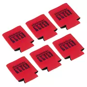 StewMac Headstocks Can Hugger, lot de 6