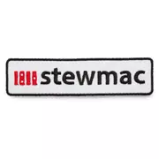 Patchs StewMac, Logo avec fond blanc